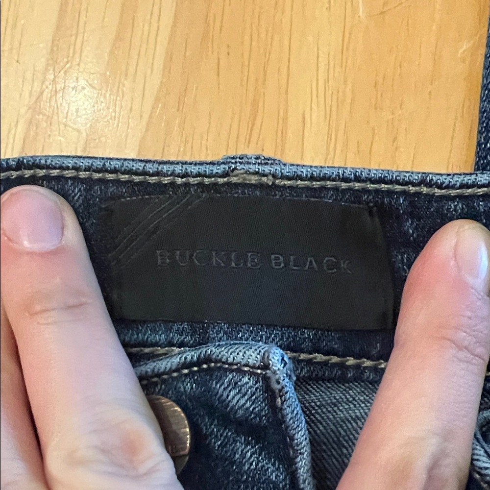 Buckle black Classic bootcut Women's Jeans- fit no. 93 - Picture 3 of 6